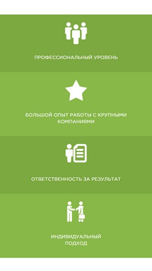 мобильная версия сайта http://centerbuhuslugspb.ru/